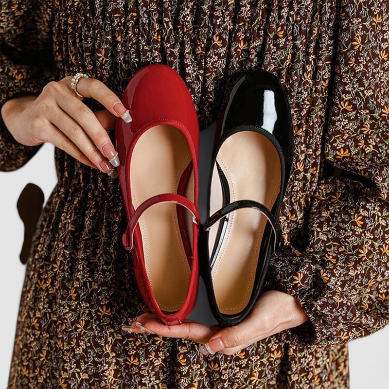 Isadora™ | Classic Elegant Shoes