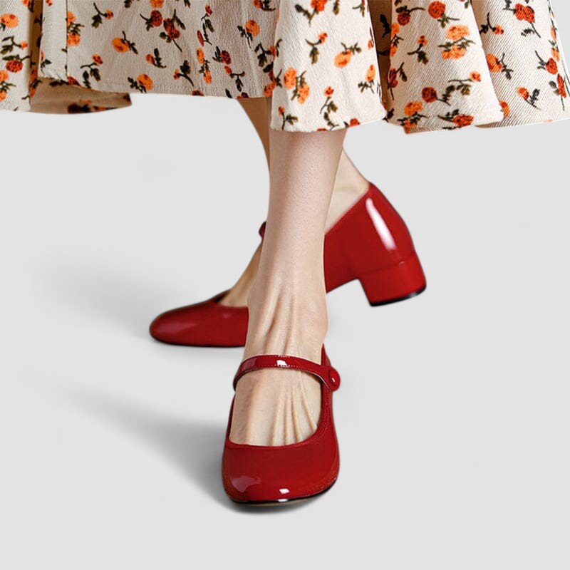 Isadora™ | Classic Elegant Shoes