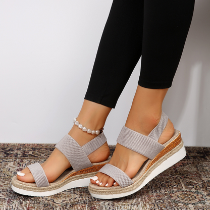 Tiarna | Women's Orthopedic Cushioned Sandals