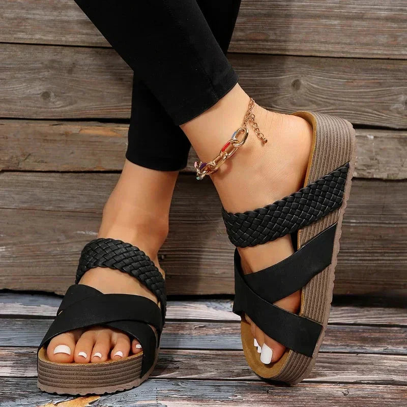 Morfudd | Women's Orthopedic Cushioned Sandals