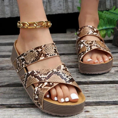 Morfudd | Women's Orthopedic Cushioned Sandals