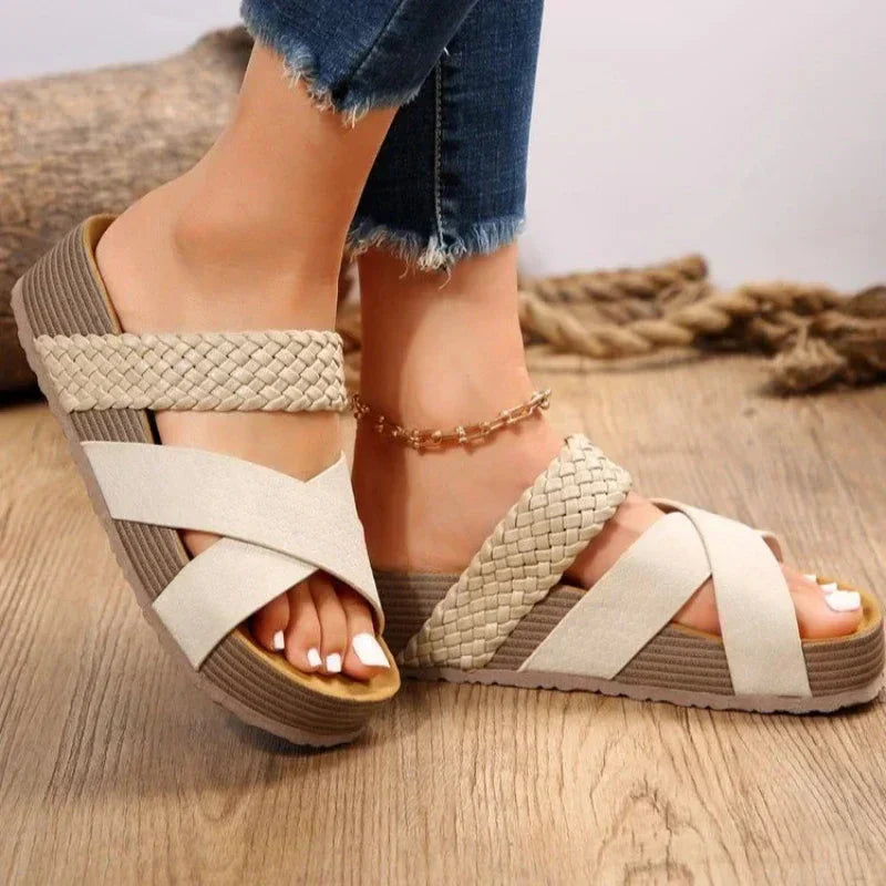 Morfudd | Women's Orthopedic Cushioned Sandals