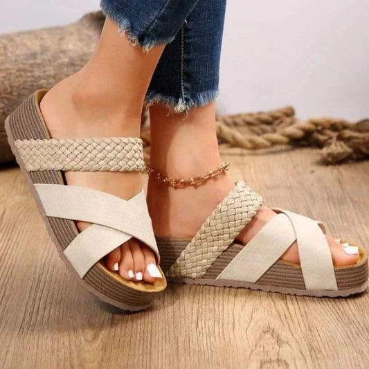 Morfudd | Women's Orthopedic Cushioned Sandals
