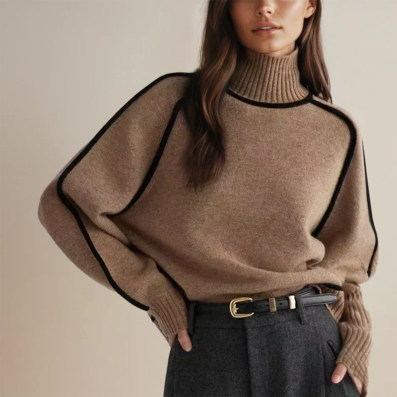 Henrietta2™ | Soft and Elegant Sweater