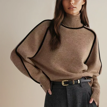 Henrietta2™ | Soft and Elegant Sweater
