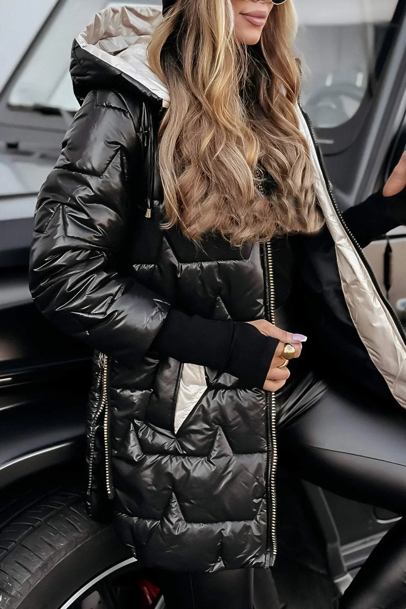 Joy | Stylish Winter Coat