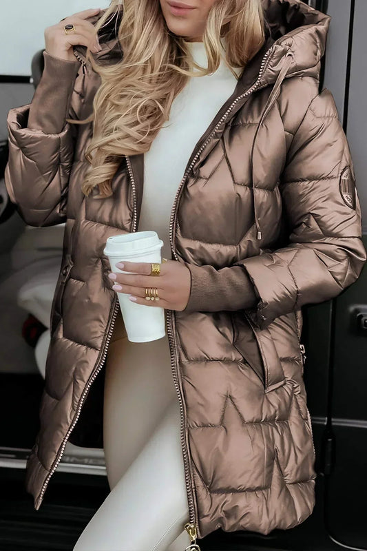 Joy2™ | Stylish Winter Coat