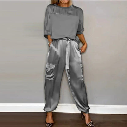 Luna | Women's Relaxed Two-Piece Set