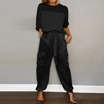 Luna | Women's Relaxed Two-Piece Set