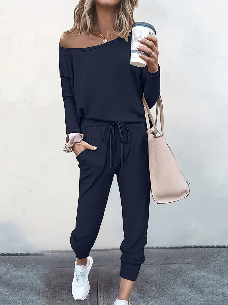 Nova | Women's Effortless Two-Piece Set