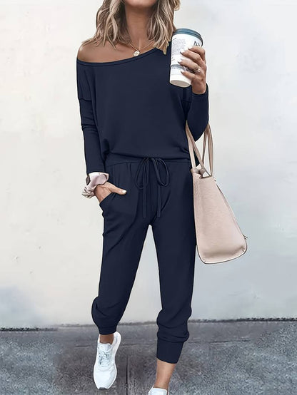 Nova | Women's Effortless Two-Piece Set