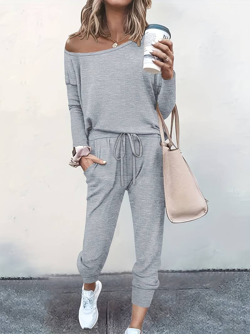 Nova | Women's Effortless Two-Piece Set