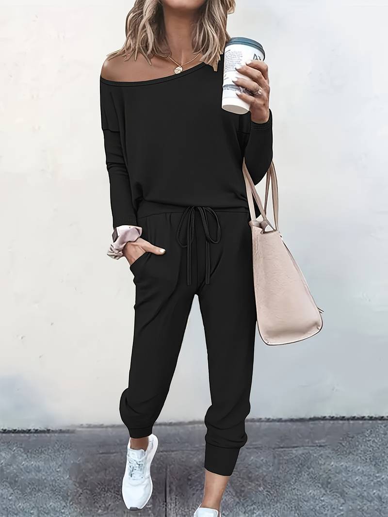 Nova | Women's Effortless Two-Piece Set