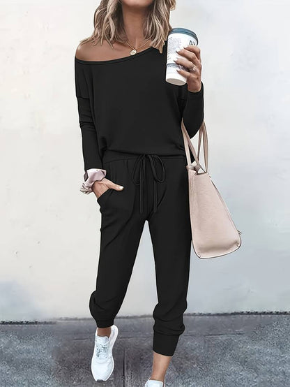 Nova | Women's Effortless Two-Piece Set