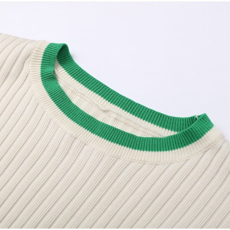 Piper | Knitted Matching Two-Piece Set