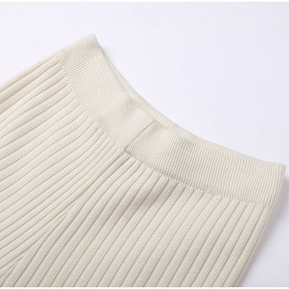 Piper | Knitted Matching Two-Piece Set