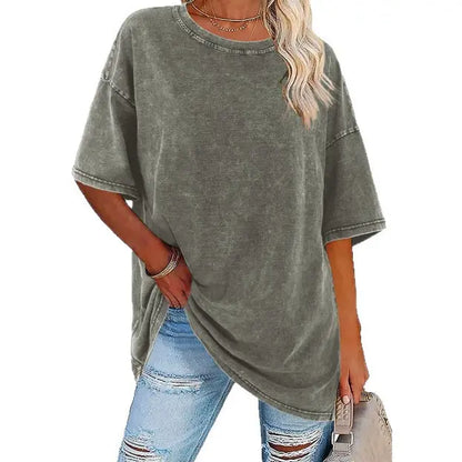 Persephone | Women's Oversized Vintage T-Shirt