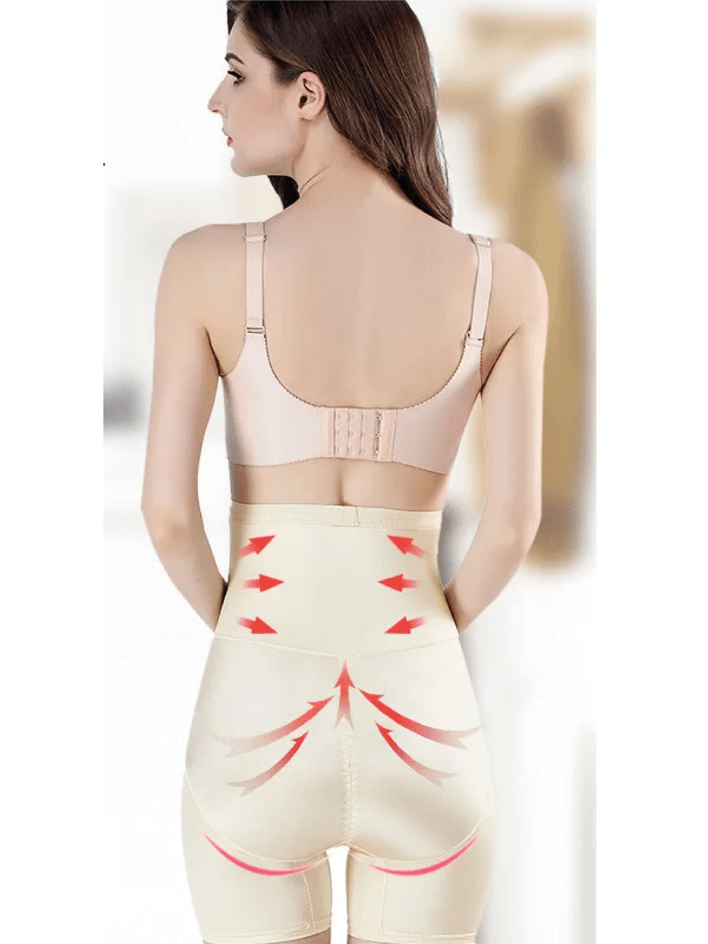 Shannyn2™ | High-Waist Compression Shaper
