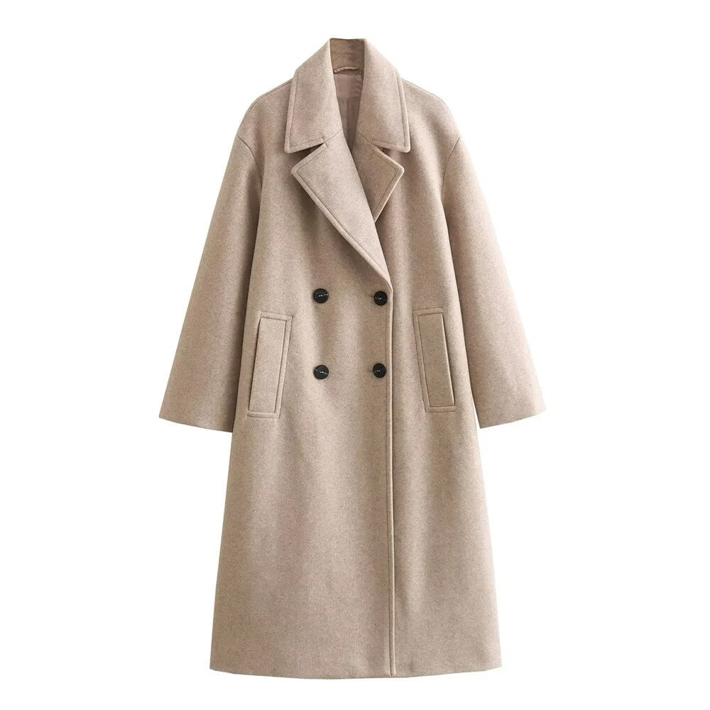 Mireille | Elegant Coat