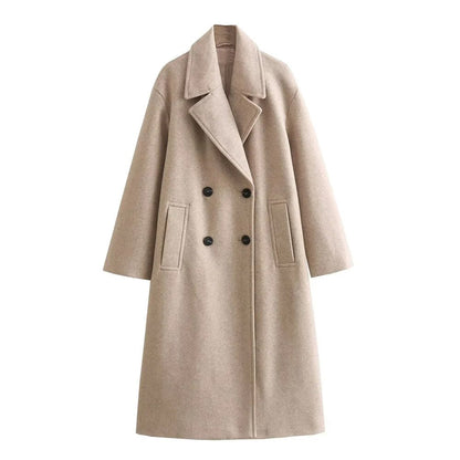 Mireille | Elegant Coat
