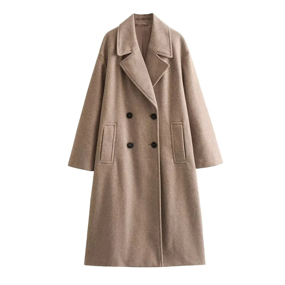 Mireille | Elegant Coat