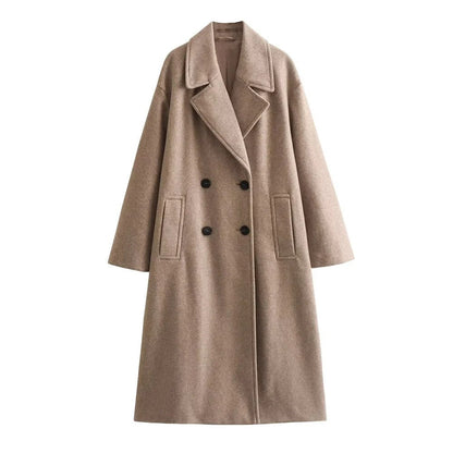 Mireille | Elegant Coat