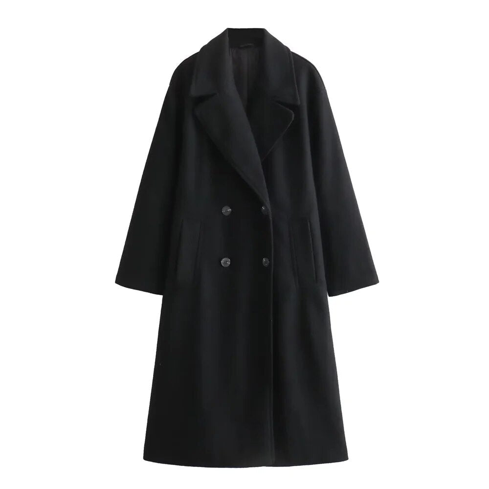 Mireille | Elegant Coat