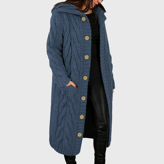 Nicole™ | Elegant Cosy Coat