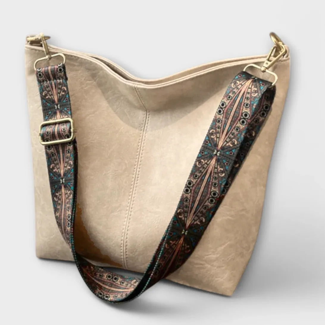 Neva™ | Shoulder Bag with Unique Strap