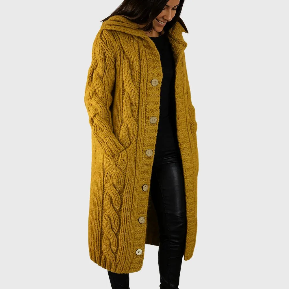 Nicole™ | Elegant Cosy Coat