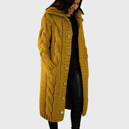 Nicole™ | Elegant Cosy Coat