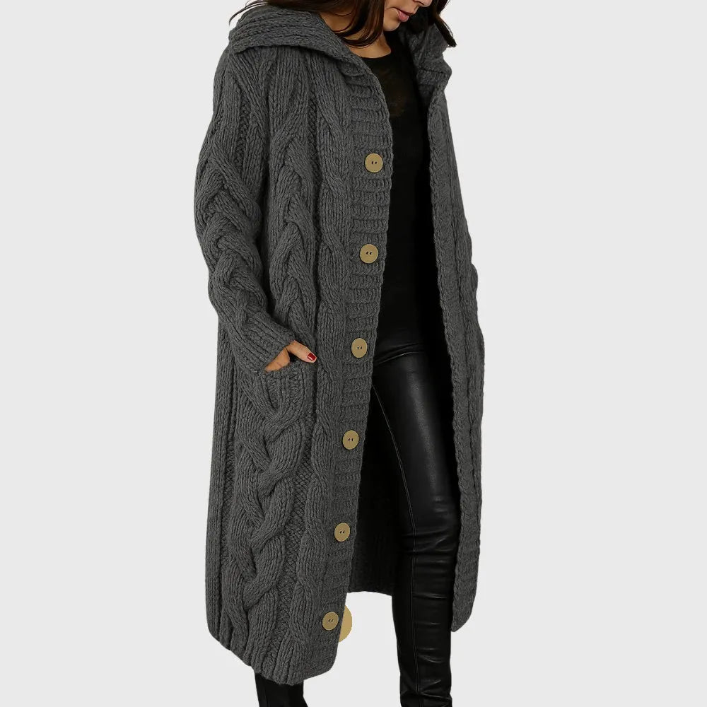 Nicole™ | Elegant Cosy Coat