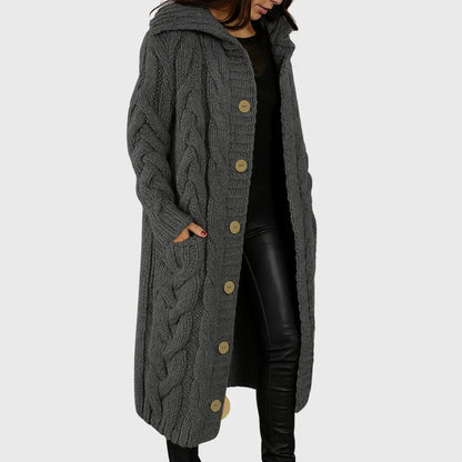 Nicole™ | Elegant Cosy Coat