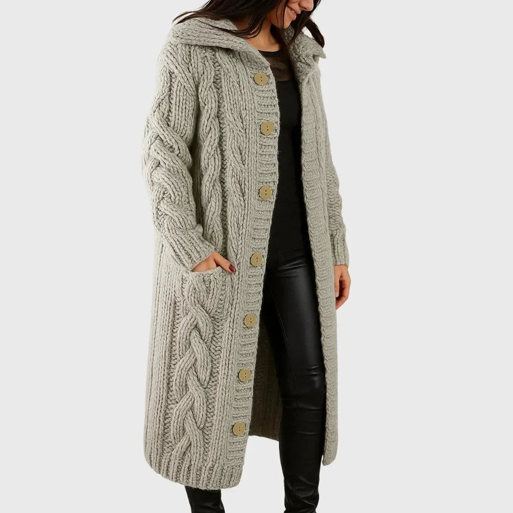 Nicole™ | Elegant Cosy Coat
