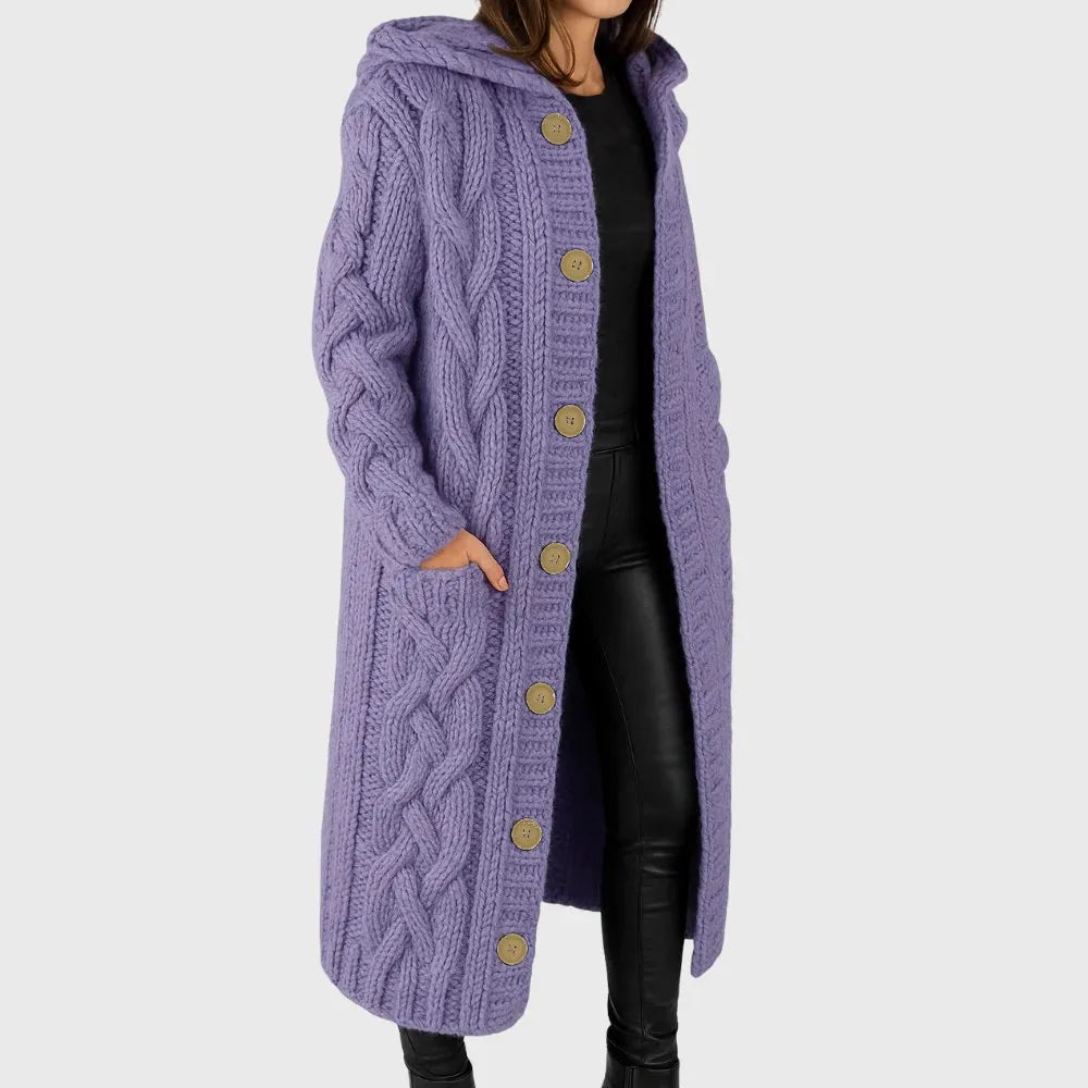 Nicole™ | Elegant Cosy Coat