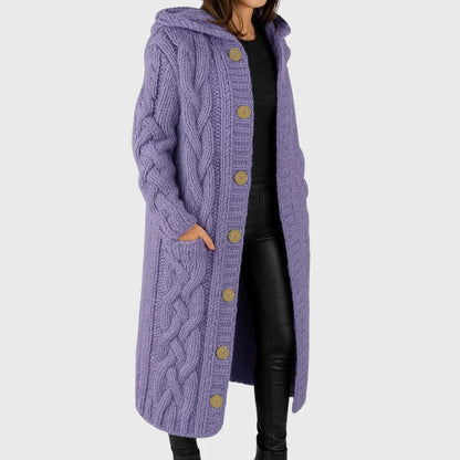 Nicole™ | Elegant Cosy Coat