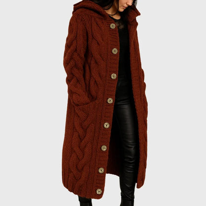 Nicole™ | Elegant Cosy Coat