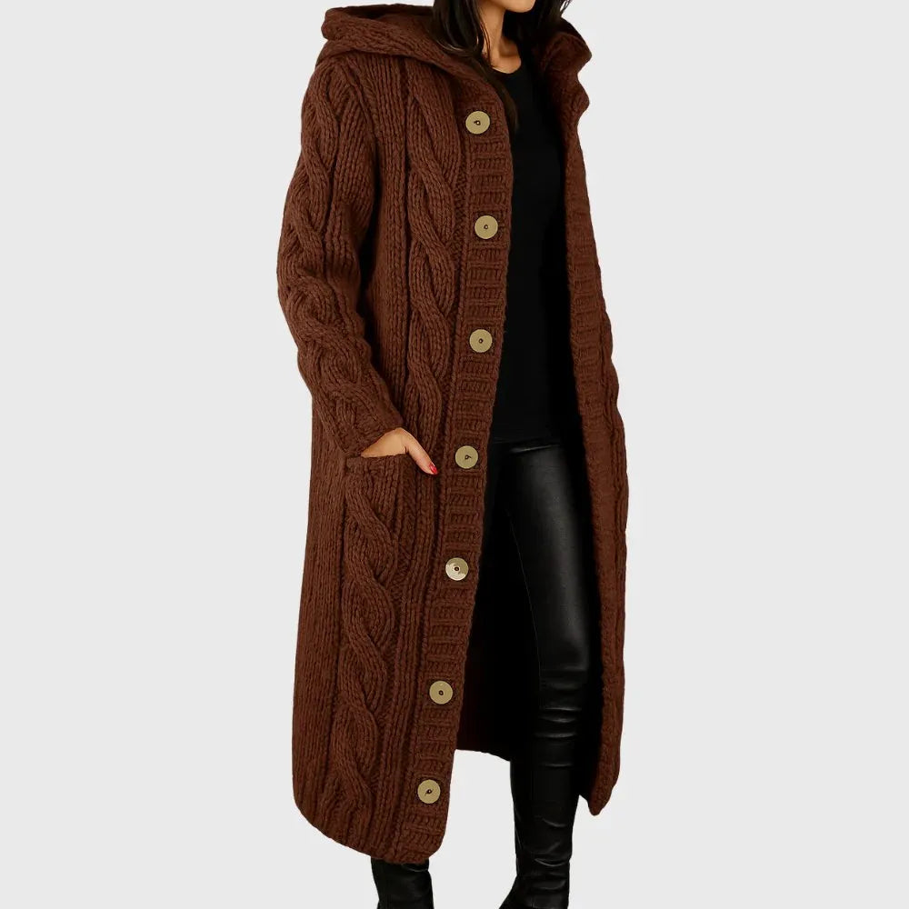 Nicole™ | Elegant Cosy Coat