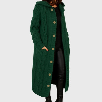 Nicole™ | Elegant Cosy Coat