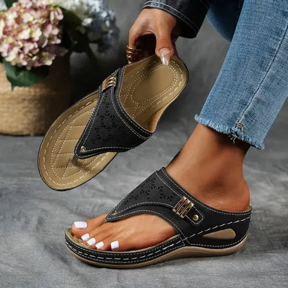 Yuki | Women's Orthopedic Cushioned Sandals