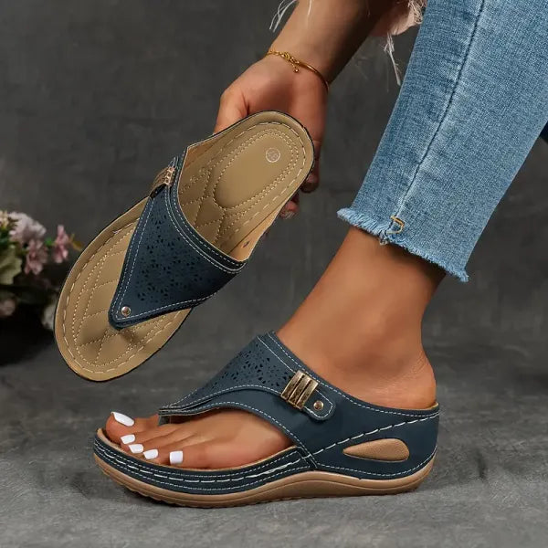 Yuki | Women's Orthopedic Cushioned Sandals
