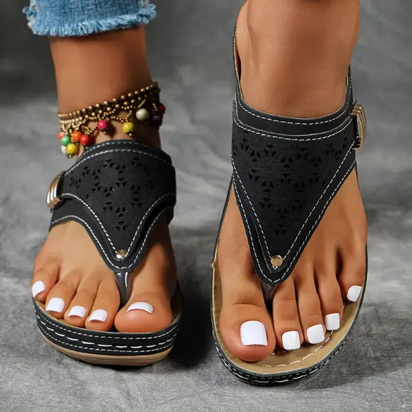 Yuki | Women's Orthopedic Cushioned Sandals
