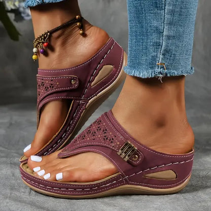 Yuki | Women's Orthopedic Cushioned Sandals