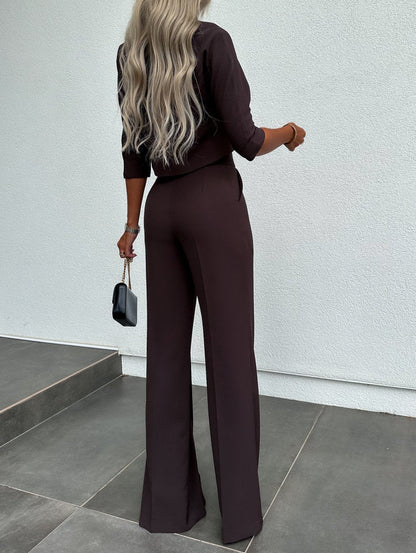 Rosie | Women's Two-Piece Lounge Set