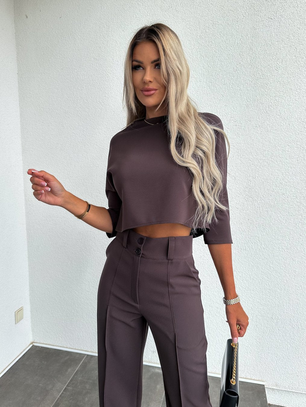 Rosie | Women's Two-Piece Lounge Set
