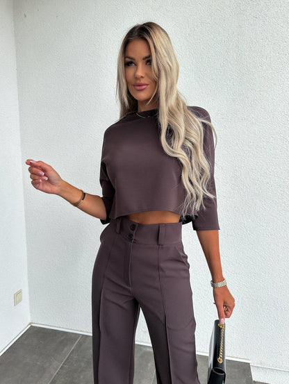 Rosie | Women's Two-Piece Lounge Set