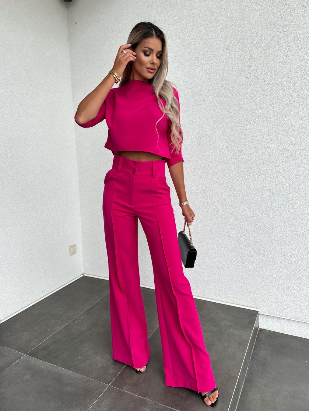 Rosie | Women's Two-Piece Lounge Set