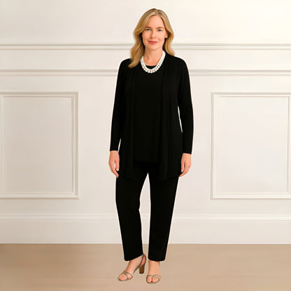 Cora | Cardigan Top & Pants Set