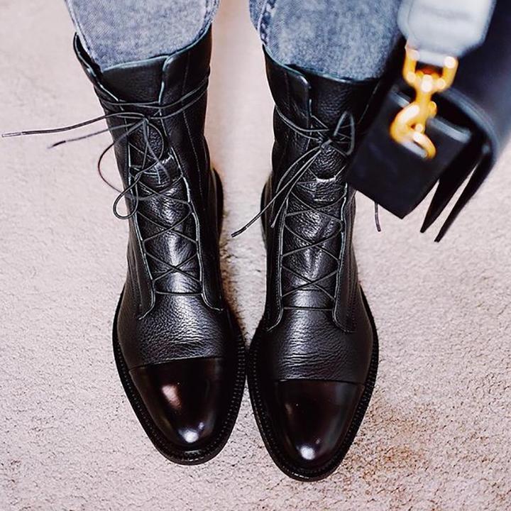 Rosalind™ | Luxe Heeled Boots