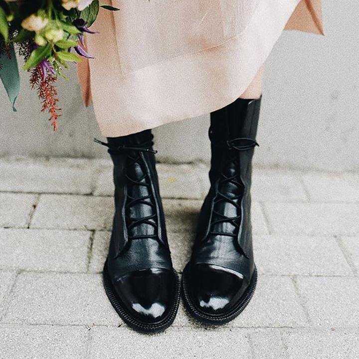 Rosalind™ | Luxe Heeled Boots